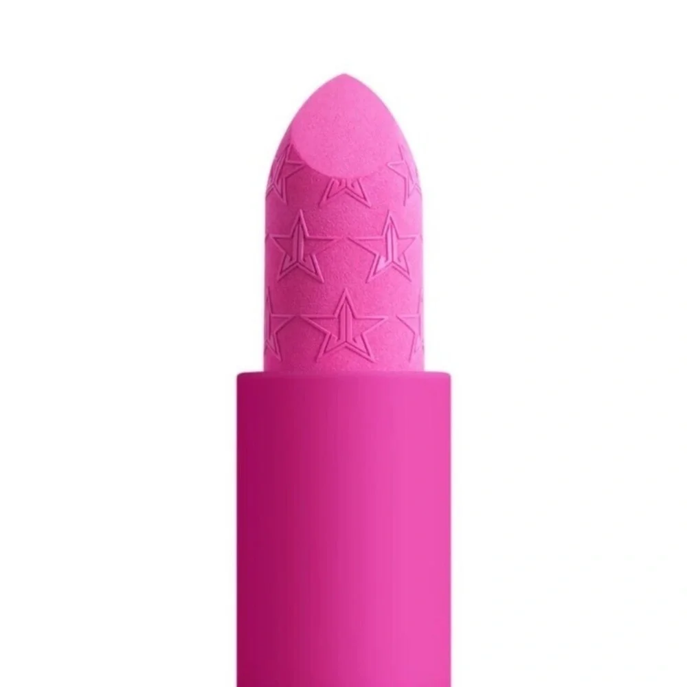 JEFREE STAR Pink Messiah Velvet Trap Lipstick NEW In Box